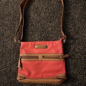 Rosetti “Sage” crossbody